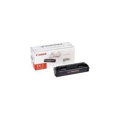 Canon Тонер касета за Canon (FX-3) FAX LC 4000, FAX L60, L300, L200, L250, L260i, Черен, CHH11-6381460