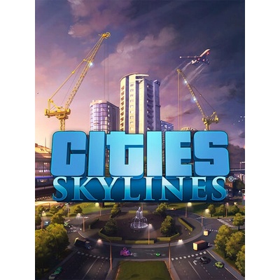 Paradox Interactive Cities Skylines Deluxe Upgrade Pack DLC (PC)