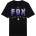 Fox Yth Block Ss Tee