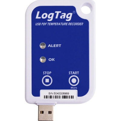 Datalogger LogTag TRIX-16