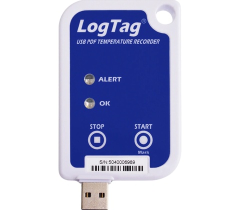 Datalogger LogTag TRIX-16