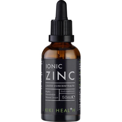 Kiki Health Zinek ionizovaný 50 ml