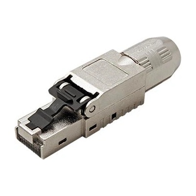 Roline Adaptér ROLINE typu pole RJ-45, kat. Montáž (třída EA), STP, stříbrné barvy 21.17.0325 stříbrná (metalíza) 1 ks