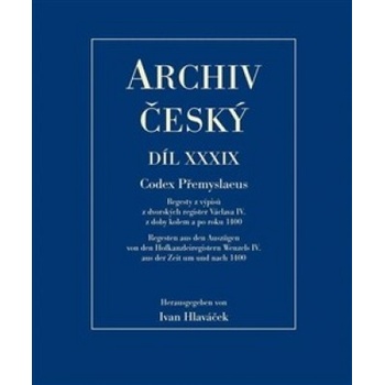 Codex Přemyslaeus - Ivan Hlaváček