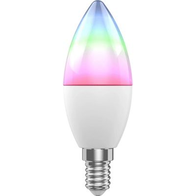 WOOX смарт крушка Light - R9075 - WiFi Smart E14 LED Bulb RGB+White, 5W-40W