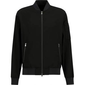 Barbour International Яке Barbour International Mens Tardon Casual Jacket - Black BK11