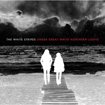 WHITE STRIPES - Under Great White Northern Lig CD