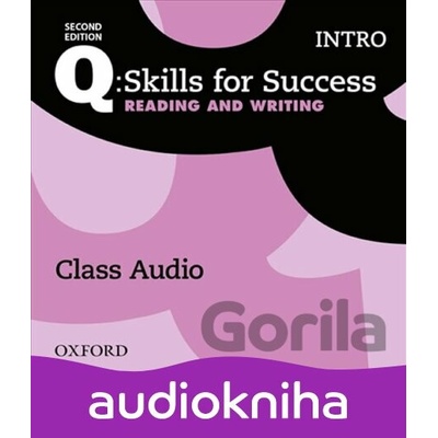 Q: Skills for Success: Reading and Writing Intro - Class Audio CD /1/ (2nd) - Jennifer Bixby