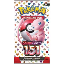 Pokémon TCG Scarlet & Violet 151 Booster