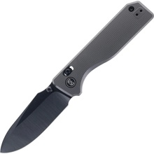 Miguron Knives Vane II-DLC + Hand Satin M390 steel , Ti handle