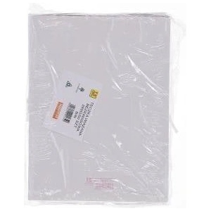 Barbara CARDBOARD FOLDER A4 280 G/M2 BOUND WHITE BARBARA