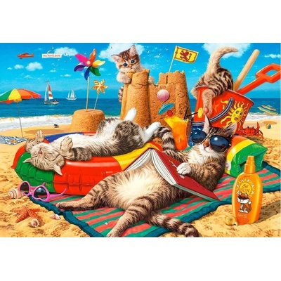 Castorland Summer Vibes 1000 dielov
