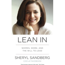 Lean In: Women, Work, and the Will to Lead - P... - Sheryl Sandberg