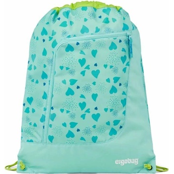 Ergobag Pink confetti