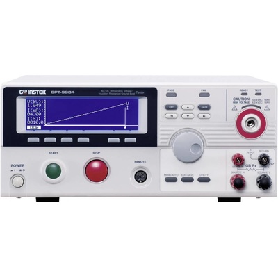 GW Instek GPT-9904 Kalibrováno dle DAkkS