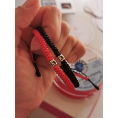 Мъжка гривна Безкрайност (МСГ7)