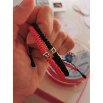 Image 1 of Мъжка гривна Безкрайност (МСГ7)