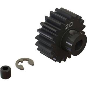 ARRMA Пиньон Arrma Pinion Gear, 20T HD Mod1 Safe-D5 ARA310967 (ARA310967)