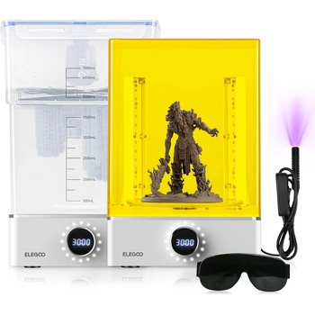 ELEGOO Mercury Plus 2.0