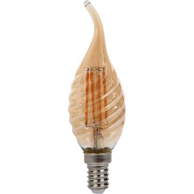 V-TAC LED Žiarovka FILAMENT E14/4W/230V 2200K VT1962
