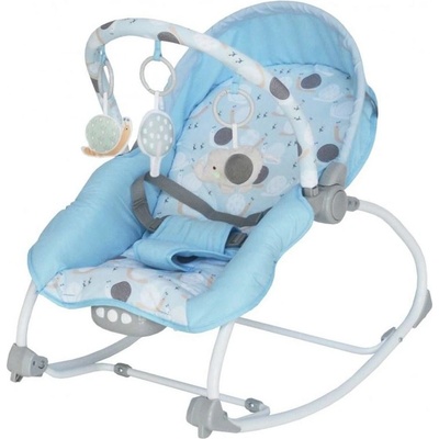 Baby Mix 2v1 modrá