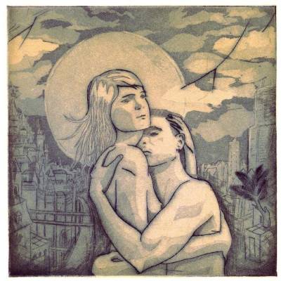 Paco Sala - Our Love Is The Gold (Coloured) (LP) (4059251315711)