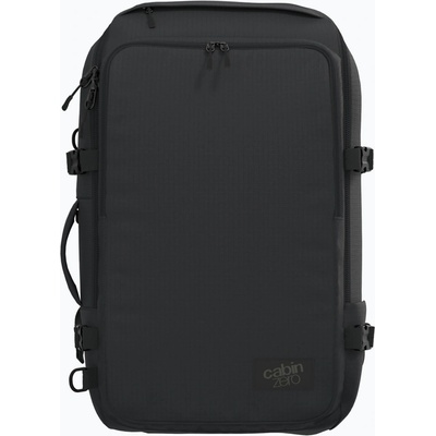 CabinZero Adventure Pro Absolute Black 42L
