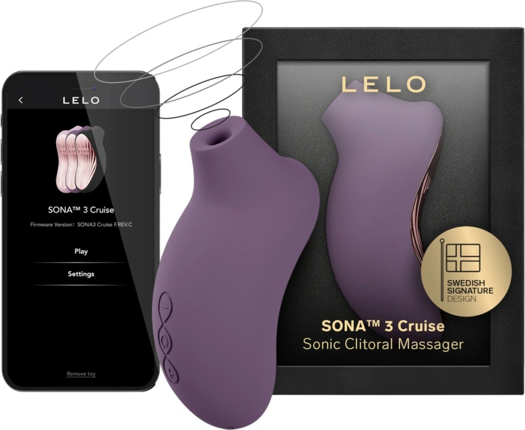 Lelo sona 3 cruise