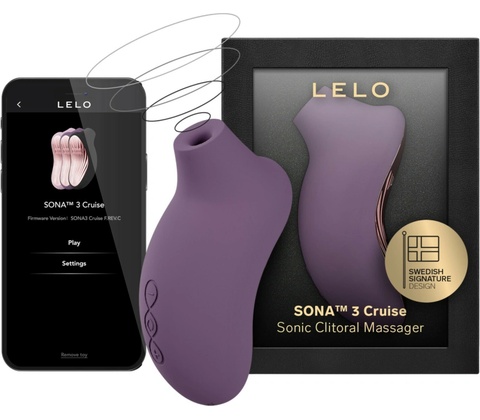 Lelo sona 3 cruise