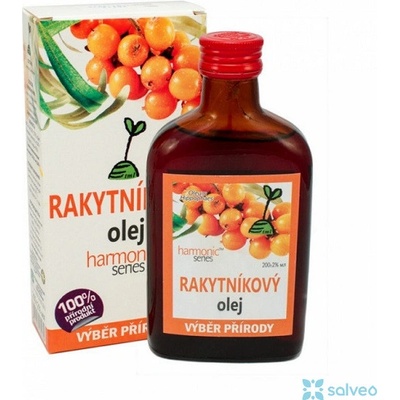 Rakytníkový olej 100% TML 200 ml