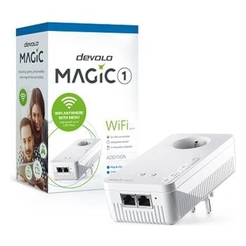 Devolo Magic 1 WiFi 2-1-2 Starter Kit