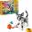 LEGO® Constructor LEGO® Creator Playful Cat 31163, 407 pcs