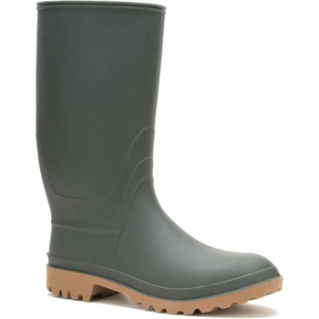 Kamik Мъжки гумени ботуши Kamik Michael Wellington boots - Khaki / Crepe - размер 42 (EU) (025-1040-0213)