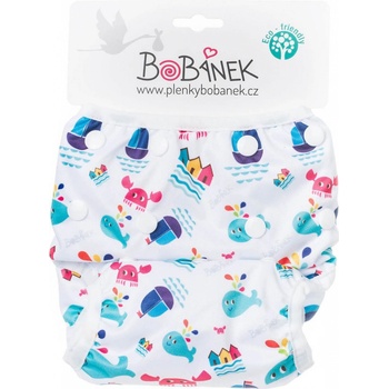 Bobánek Rostoucí plavky pro miminka U moře