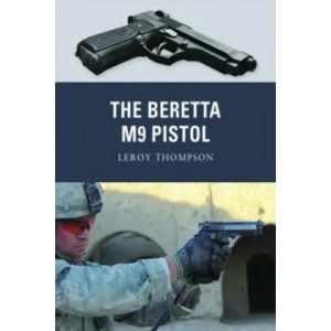 Beretta M9 Pistol | Leroy Thompson (2011)