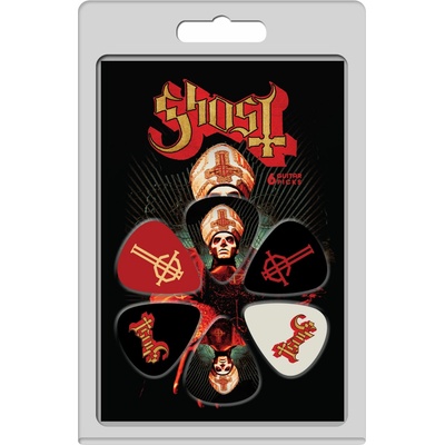 Brnkadlo Ghost - Logos Covers 6-Pack