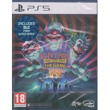 Killer Klowns from Outer Space: The Game