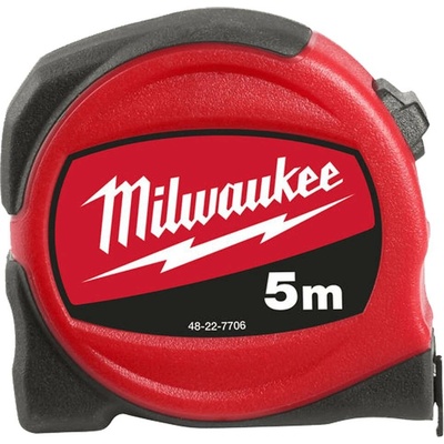 Milwaukee Metr, svinovací SLIMLINE 5M/25MM 48227706