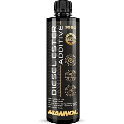 Mannol Diesel Ester Additive 450 ml