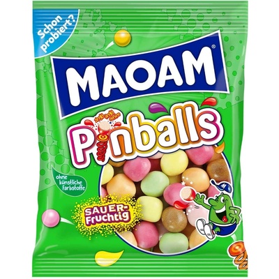Maoam Pinballs 200 g