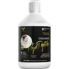 KolagenDrink Collagen royal peptide hydrolyzovaný rybí kolagén bez cukru 500 ml