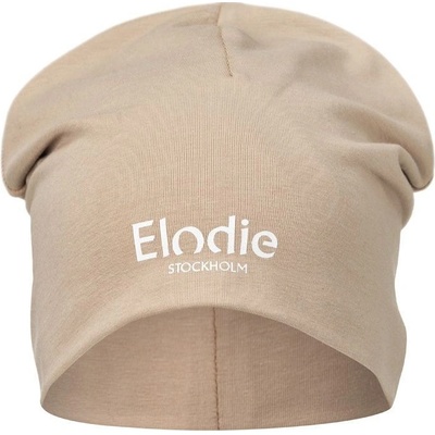 Elodie details ELODIE DETAILS Bavlněná čepice Logo Beanies Blushing Pink – Sleviste.cz