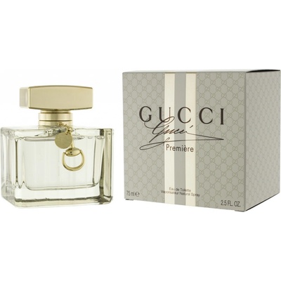 Gucci Premiere toaletná voda dámska 75 ml