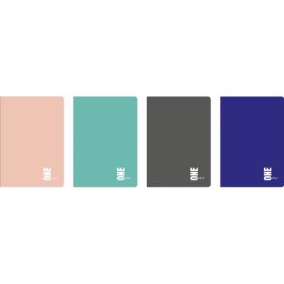 Interdruk Zošit A5 Mriežkovaný One Color