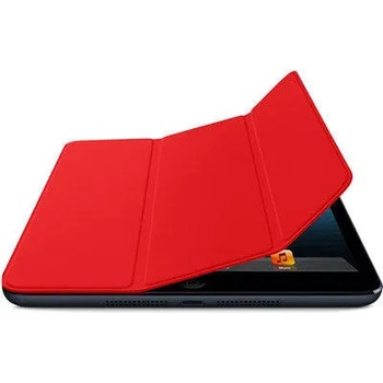 Apple iPad mini Smart Cover - Polyurethane - Red (MD828ZM/A)