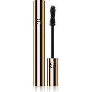Sisley Phyto-Noir Volume & Lift Mascara дълготрайна спирала за обем с ревитализиращ ефект 1 Deep Black 8ml