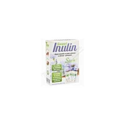 F&N DODAVATELE S.R.O. Inulin Sweet vláknina na slazení 25x2 g
