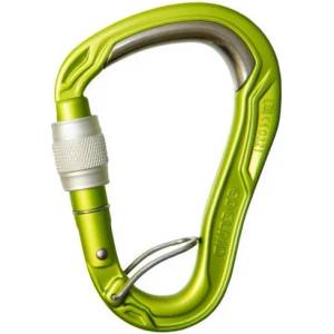 Edelrid HMS Bulletproof Screw FG II Цвят: зелен