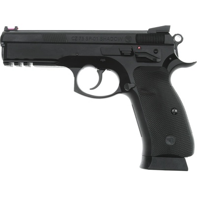 ASG CZ 75 SP-01 SHADOW černá manuální – Zboží Dáma