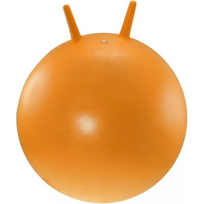 Lifefit Dětský skákací míč JUMPING BALL 55 cm oranžový